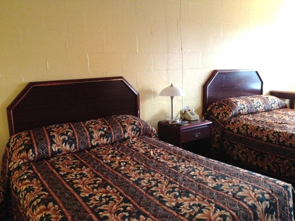 Holiday Motel Hugo 部屋 写真