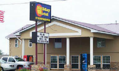 Holiday Motel Hugo エクステリア 写真